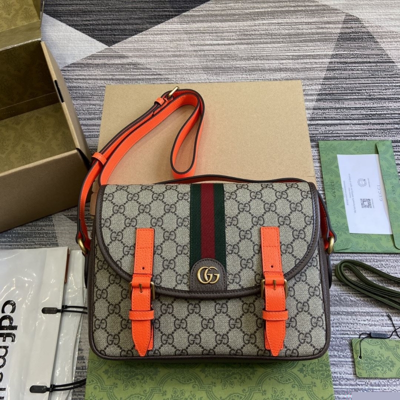 G*u*i satchel bags